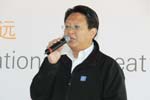 ZF 商用车技术业务部中国区总裁