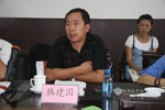 大连新能源运营中心总经理韩建国