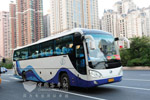 亚运会裁判员专用客车