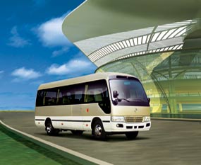 世界客车博览会亚洲客车周评委会主席马克：九年时间见证中国客车发展