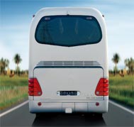 技术领先的欧洲之星青年客车