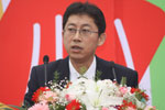 申龙客车总经理张嘉宇