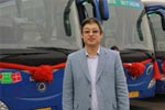 申龙客车销售公司总经理苏文海