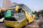 沈阳站展车