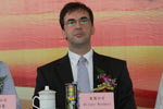 莱茵中国车辆部门总监 Oliver Rothert