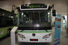 国内首款7米纯电动客车YS6700GBEV