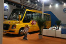 黄海校车DD6830CFX