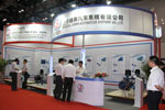 2012道路运输展上海锦奔展台