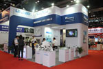 2012道路运输展林尼克展台