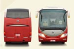 恒通天然气／柴油双燃料混烧公路客车
