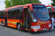 大金龙XMQ6115GB 在保加利亚