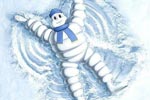 米其林节油轮胎 冰雪之中更显安全稳健