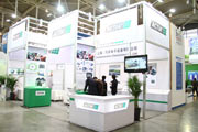 2012南京客车展之欧科佳展台