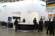 2012南京客车展之比泽尔展台