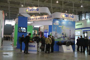 2012南京客车展之泰乐玛展台