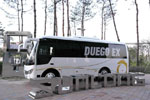 申龙出口韩国车型DUEGO EX