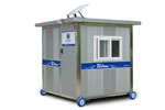 申龙小型配件库Micro house