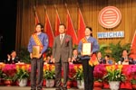 奖励潍柴员工