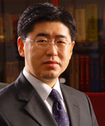 中大集团总裁 徐连宽