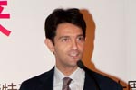 意大利驻华大使馆经济与商务处处长Augusto Massari致辞