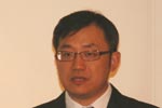 菲亚特动力科技中国区总经理余宁