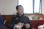 黑龙江道协领导赞扬龙翼杯