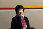 竞赛组委会副主任杜颖