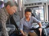 大金龙“龙翼”平台亮剑长治汽运