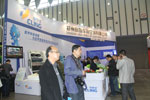2013南京客车展之科林车用空调展台
