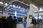 2013南京客车展之江苏惠民展台