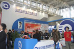 2013南京客车展之綦齿展台