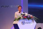 福田汽车集团党委副书记赵景光