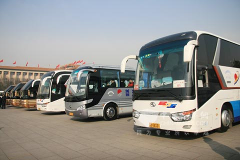 两会用车