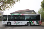中通客车LCK6106PHENV