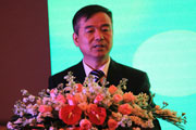 安凯党委书记李永祥致辞