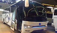 金旅SPLENDOUR公路客车