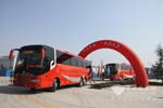 第20000台车正式发车