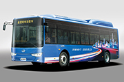 金龙XMQ6106G外观