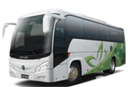 福田欧辉8.5米氢燃料电池客车