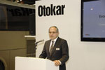 Otokar展台活动