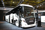 Scania展车