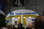 TATA展台