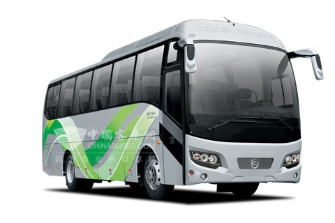 金旅燃气客车
