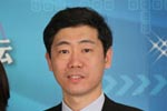 全国政协委员、著名经济学家李稻葵”
