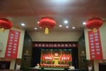 潍柴成立65周年庆典现场