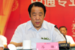 山东交通工业集团总经理苏琳致辞