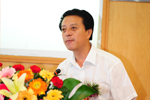 中通客车总经理孙庆民主持