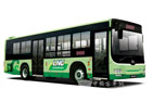 黄海客车DD6118S23LNG