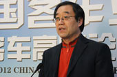 新疆昊天运输集团董事长郑定国