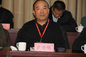 江苏扬州汽车运输集团副处长戴小明